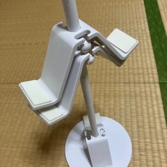 コントローラー デスク 収納 スタンドの画像