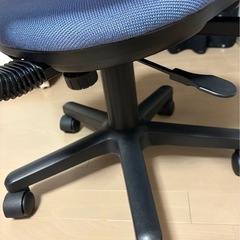 昇降式　回転チェアーの画像