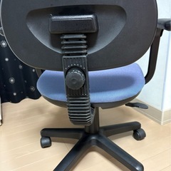 昇降式　回転チェアーの画像