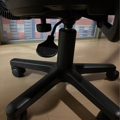 昇降式　回転チェアーの画像