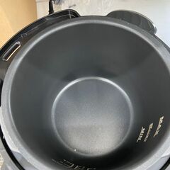 電気圧力鍋 クッキングプロV2 キッチン家電【安心の3ヶ月保証】🚚自社配送時💳代引き可🚚(現金、クレジット、スマホ決済対応)の画像