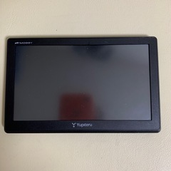 ユピテル７インチワンセグ内蔵ポータブルナビ
の画像
