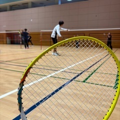 \\初心者大歓迎🔰// バドミントンしたいかた！🏸