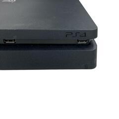 186000 現状品 SONY ソニー PlayStation4 CUH-2100A  ブラック 本体のみ [0000000001818]の画像