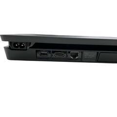 186000 現状品 SONY ソニー PlayStation4 CUH-2100A  ブラック 本体のみ [0000000001818]の画像