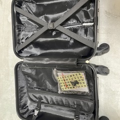 キャリーケース　スーツケース30〜35L 2泊3日の画像