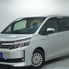 トヨタ ヴォクシー ハイブリッド V🍄🎃これからの時期に嬉しいシートヒーター付🔥の画像