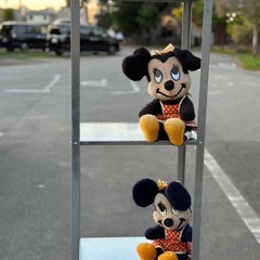アパレル 什器 棚　の画像
