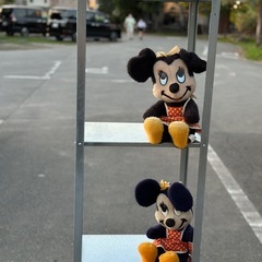 アパレル 什器 棚　の画像