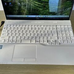  ★☆ 爆速　富士通 ノートパソコン　Officeの画像