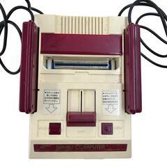 186000 現状品 Nintendo 任天堂 ニンテンドウ ファミコン HVC-001  [0000000001819]の画像