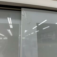 ★リユースのサカイ高崎店★TJ13011 高橋木工所 レンジボード 白 H205×D45×W120 クリーニング済みの画像
