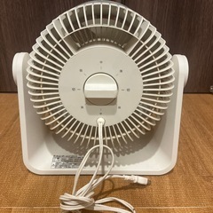 無印良品　サーキュレーター
の画像