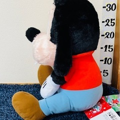 #未使用#マックス#ミッキー&フレンズ#ディズニー#ぬいぐるみ#うるりぃみぃ#クレーンゲーム#UFOキャッチャー#景品#大きい#ビッグ#ラウンド1の画像