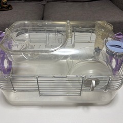 ハムスター ケージの画像