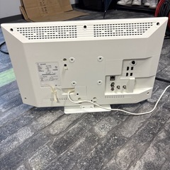 SHARP 2T-C24DE 2021年製  の画像