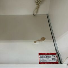 ★リユースのサカイ高崎店★TJ13012  レンジボード 白 H202×D42×W100 クリーニング済みの画像
