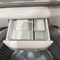 Haier 洗濯機　4.5kg 　2024年製の画像