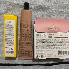 ハンドクリームの画像