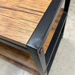 I 2510-158 ブロンクス　テレビボード　キズ汚れ有りの画像