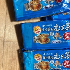 お茶パック6袋の画像
