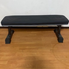 トレーニングベンチの画像