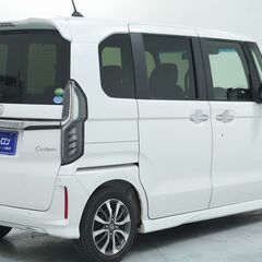 ✨今だけ頭金0円‼✨ホンダ Ｎ　ＢＯＸ 　カスタム　Ｌの画像