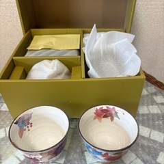茶器セットの画像