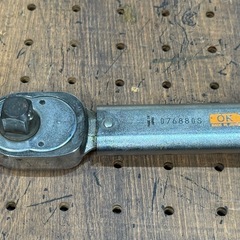 東日製作所 トルクレンチ QL100N（中古・動作良好）の画像