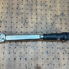 東日製作所 トルクレンチ QL100N（中古・動作良好）の画像