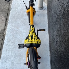 【🙍‍♂️お子様に‼️】AVIGO子ども用自転車の画像