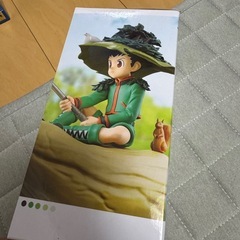 HUNTER×HUNTER ゴン　フィギュアの画像