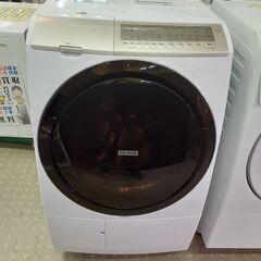 🌟愛品館千葉店🌟日立 11.0kg ドラム式全自動洗濯機 BD-SV110GR 2023年製 乾燥：6.0kg【愛千142】の画像