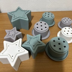 ベビーおもちゃ　知恵玩具の画像