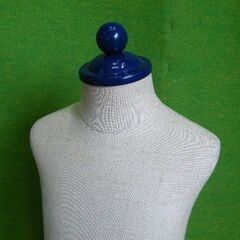 【ReBody】子供用トルソー １才(80cm)サイズ 芯地張り■Q-141の画像