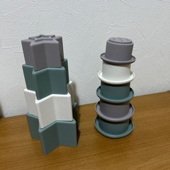 ベビーおもちゃ　知恵玩具の画像