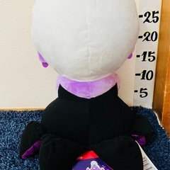 #未使用#アースラ#リトルマーメード#ディズニー#ぬいぐるみ#うるりぃみぃ#クレーンゲーム#UFOキャッチャー#景品#大きい#ビッグ#ラウンド1の画像