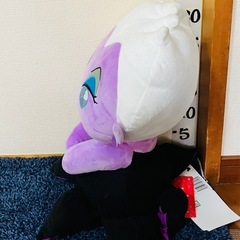 #未使用#アースラ#リトルマーメード#ディズニー#ぬいぐるみ#うるりぃみぃ#クレーンゲーム#UFOキャッチャー#景品#大きい#ビッグ#ラウンド1の画像