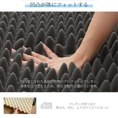 犬ベッドの画像