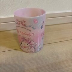 マイメロの物入れの画像