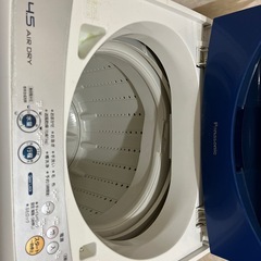 さしあげます　洗濯機の画像