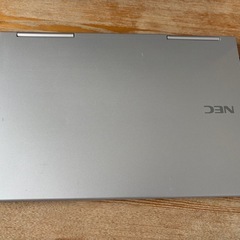 ノートパソコン NEC VK23TG-U Windows11の画像