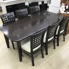 ダイニングテーブルセットの画像