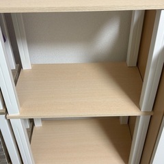 3段　たな棚の画像