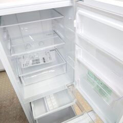 🌟愛品館千葉店🌟安心の除菌洗浄済🌟動作保証有り🌟アクア 2ドア冷蔵庫 AQR-20P 2024年製【愛千143】の画像