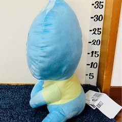 #未使用#ウェイドリップル#マイエレメント#ディズニー#ぬいぐるみ#うるりぃみぃ#クレーンゲーム#UFOキャッチャー#景品#大きい#ビッグ#ラウンド1の画像