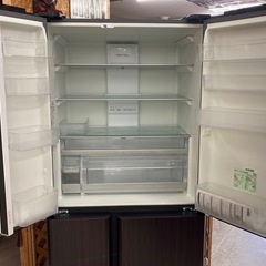 【愛品館江戸川店】保証充実 アクア 2021年製 512L 4ドア冷凍冷蔵庫 AQR-TZ51K(T)の画像