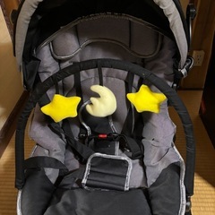 New York・Baby ベビーバウンサーの画像