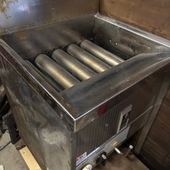 フライヤー　神戸市須磨区　業務用　厨房の画像