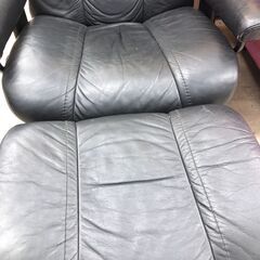 【ジャングルジャングル石津店】EKORNES エコーネス ストレスレスチェア オットマン付 リクライニング 椅子 堺市 石津の画像